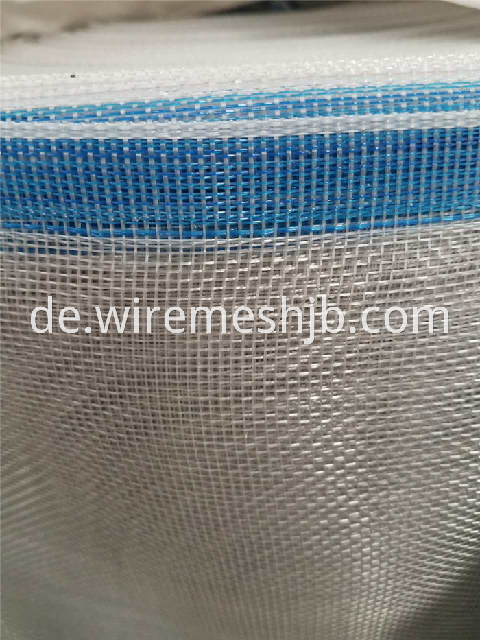 Plastic Window Screening